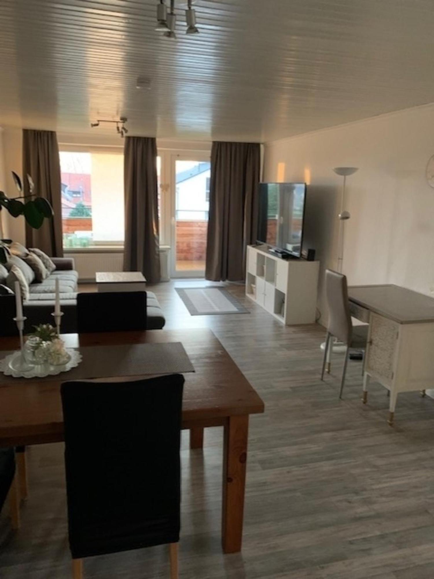 Apartment Zur Schuntermuehle Lehre Dış mekan fotoğraf